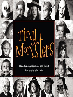 cover image of Tiny Monsters